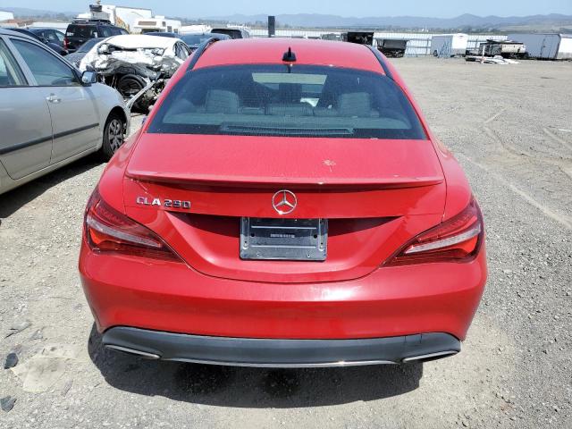 WDDSJ4EB9JN571701 Mercedes-Benz CLA 250