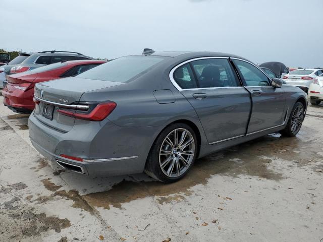 2022 BMW 740 I - WBA7T2C03NCG87929