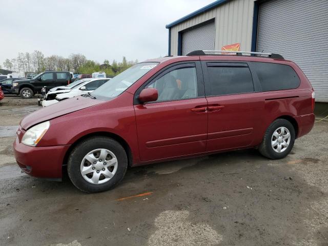 2009 Kia Sedona EX