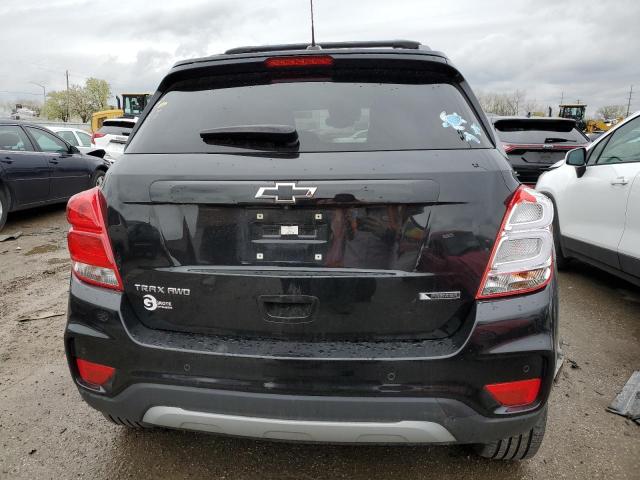 2018 CHEVROLET TRAX PREMI KL7CJRSB5JB598506
