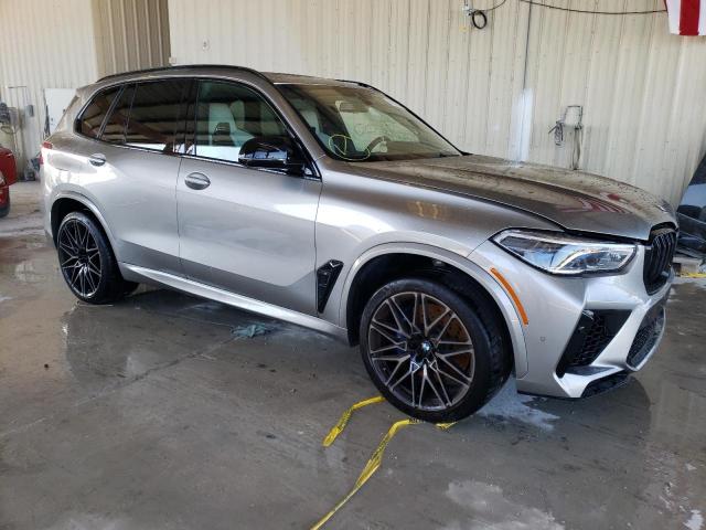 2021 BMW X5 M - 5YMJU0C08M9E88999
