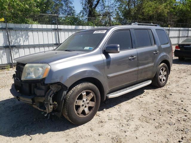 2011 Honda Pilot Touring