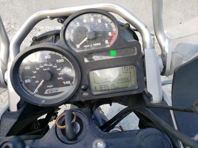 2006 BMW R1200 GS A - WB10397086ZP60499