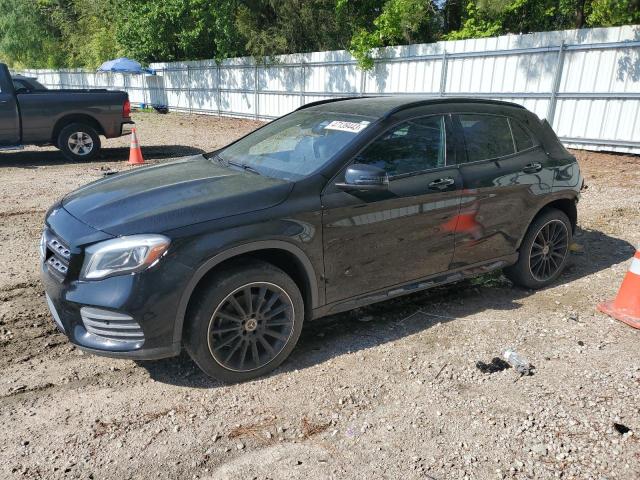 2018 MERCEDES-BENZ GLA 250 - WDCTG4EB0JJ473770