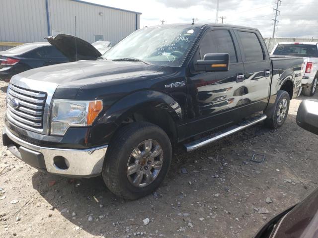 2012 Ford F-150 SuperCrew 