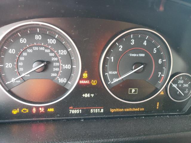 2016 BMW 340 I - WBA8B3G55GNT62268