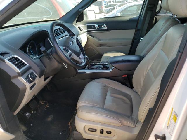 1FM5K7D89FGC50910 Ford EXPLORER XLT