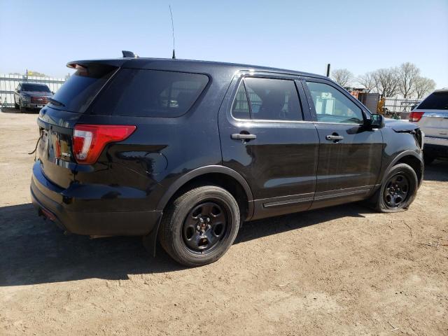 1FM5K8AR8GGB36577 Ford Explorer Police Interceptor