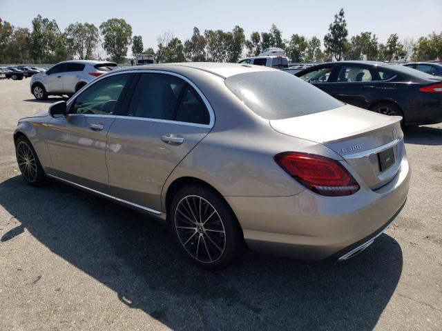 55SWF8DB9KU310279 Mercedes-Benz C 300