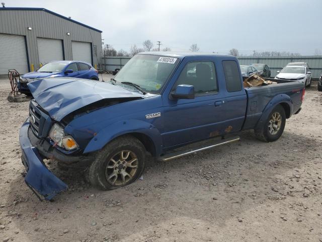 2011 Ford Ranger 