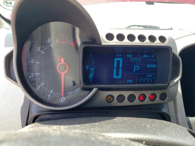 2015 CHEVROLET SONIC LT - 1G1JC5SH8F4141128