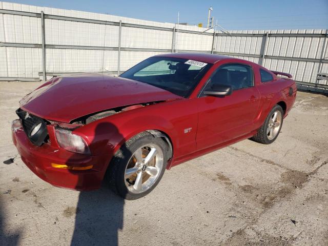 2008 Ford Mustang GT