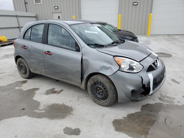 3N1CK3CP1FL267048 Nissan Micra 2015