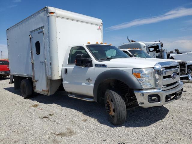 Salvage cars for sale from Copart Des Moines, IA: 2014 Ford F550 Super Duty