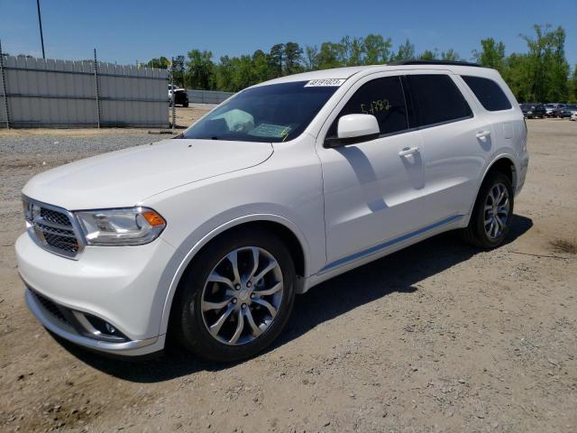 2018 Dodge Durango SXT