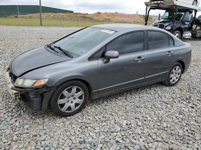 2011 Honda Civic LX