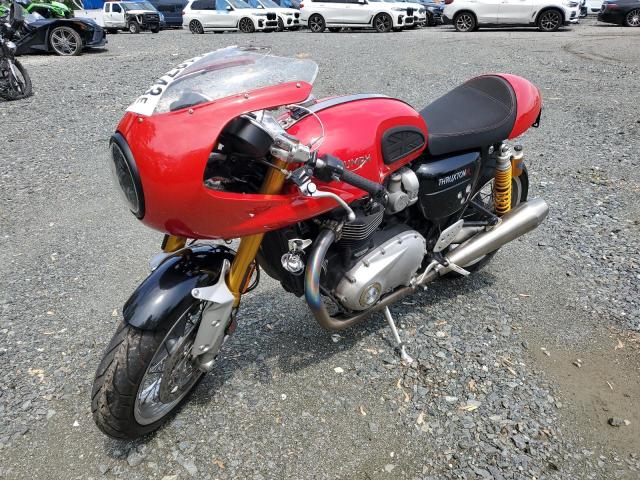 2016 TRIUMPH MOTORCYCLE THRUXTON 1 SMTD21HF6GT766920