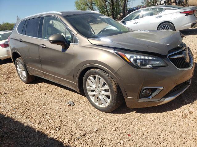 2019 BUICK ENVISION P - LRBFX4SXXKD008379