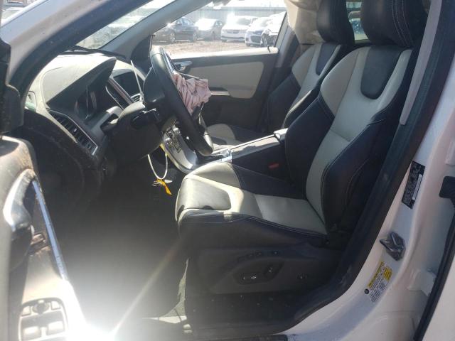 2017 VOLVO XC60 T5 DY YV440MRRXH2085632