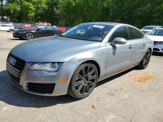 2012 Audi A7 Prestige