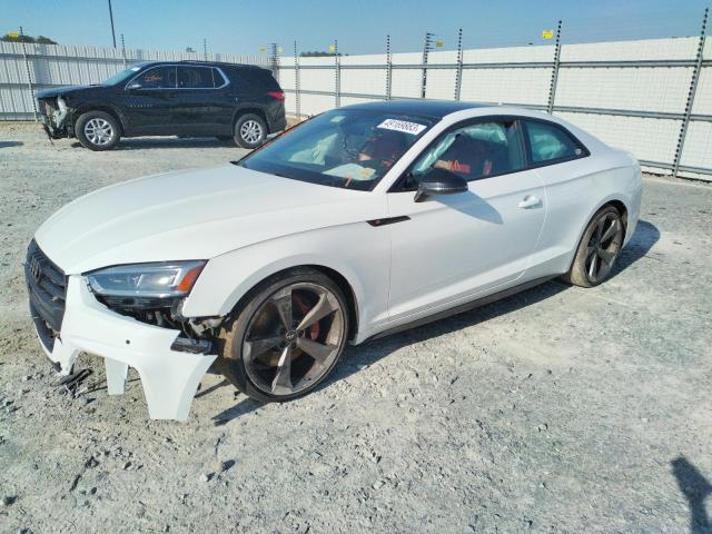 2019 Audi S5 Premium Plus