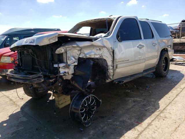 2010 Chevrolet Suburban 