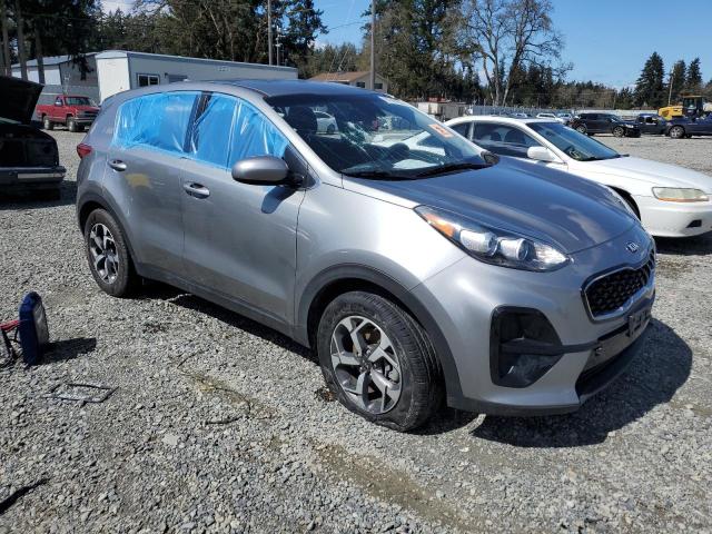 KNDPM3AC5L7687162 KIA Sportage Lx