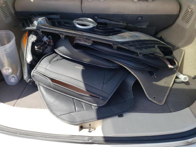5N1AZ2MG8GN147396 Nissan MURANO S