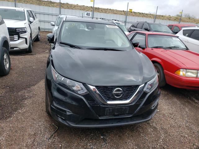 JN1BJ1BW5MW421344 Nissan Rogue Sport Sv