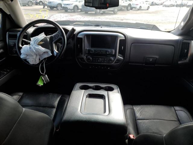 2017 CHEVROLET SILV1500 4 3GCUKSEC3HG380016