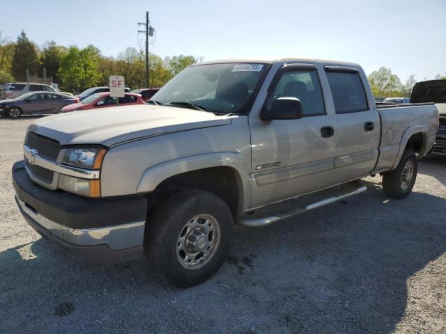 2004 Chevrolet Silverado 2500HD 