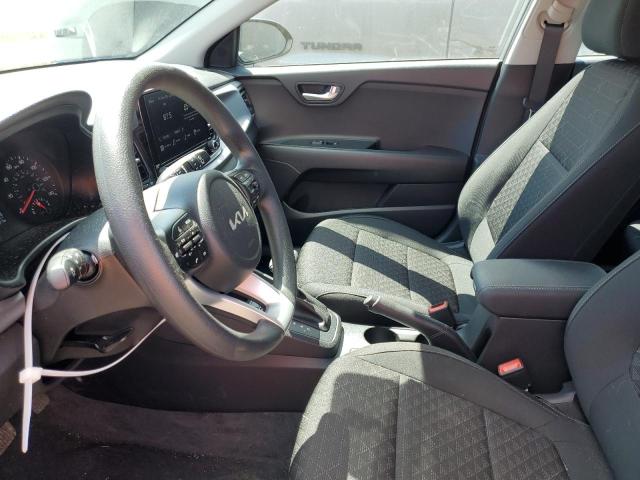 3KPA25AD0NE500848 KIA RIO S