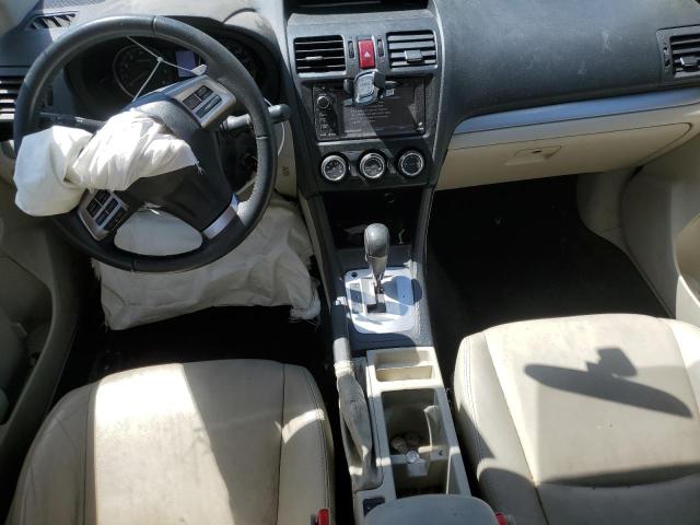JF2GPAKC7E8312494 Subaru Xv Crosstrek 2.0 Limited