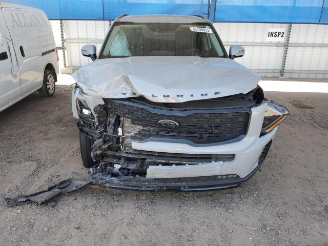 5XYP5DHC5MG165922 KIA Telluride Sx