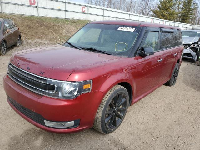 2016 Ford Flex SEL