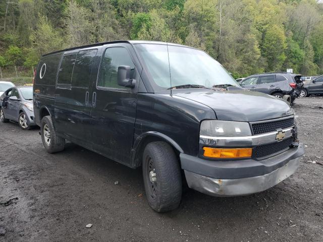 2012 Chevrolet Express Cargo Van 