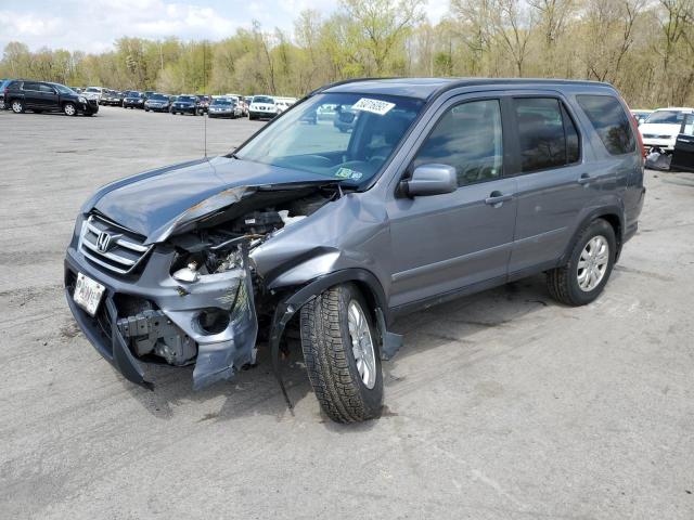 2006 Honda CR-V SE