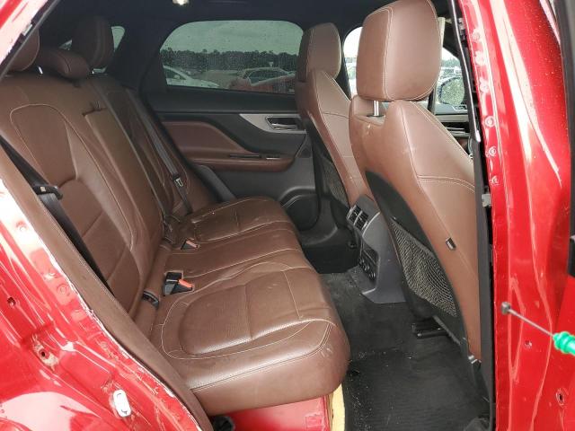 2017 JAGUAR F-PACE S SADCM2BV4HA888803