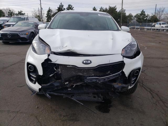KNDPMCAC5J7486651 KIA Sportage Lx