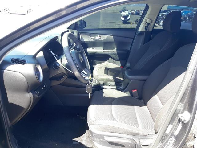 3KPF24AD9KE109497 KIA FORTE FE