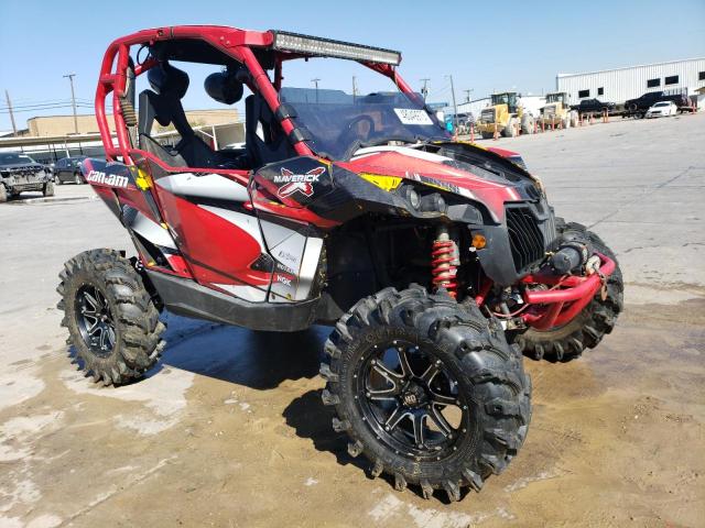 2015 CAN-AM MAVERICK 1 - 3JBPGAP21FJ000848