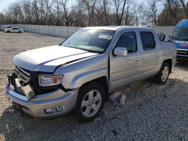 2011 Honda Ridgeline RTL