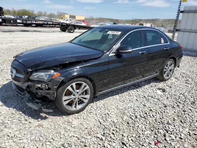 2015 Mercedes-Benz C-Class C 300