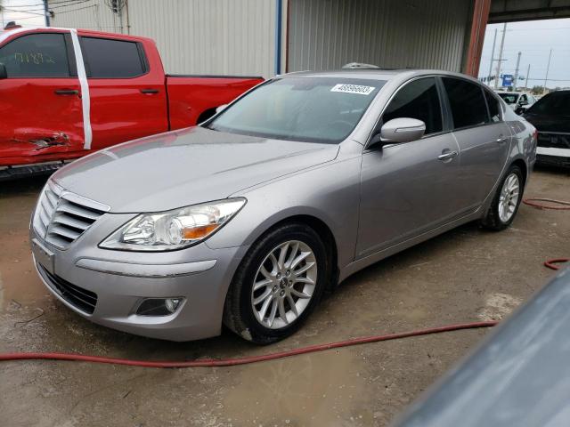 2009 Hyundai Genesis 3.8L