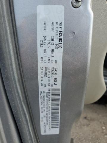 2C4RDGBG3GR192819 Dodge Grand Caravan Se