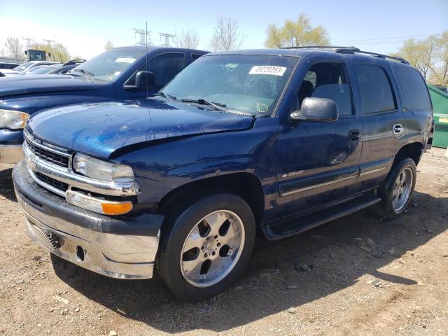 2000 Chevrolet Tahoe 