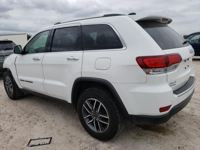 1C4RJFBG8LC387028 Jeep Grand Cherokee 2020. Фото: 1
