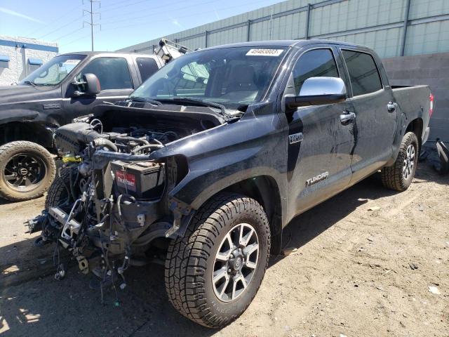 2019 Toyota Tundra 