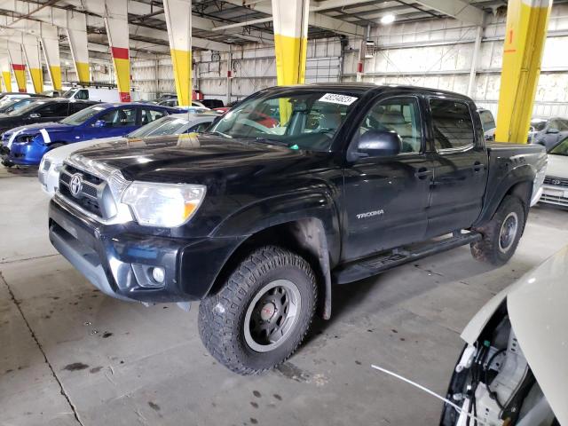 2012 Toyota Tacoma 