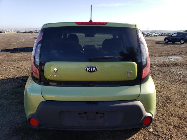 KNDJN2A21E7725672 KIA Soul